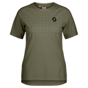 Scott W TEE TRAIL VERTIC PRO SS hay green XL - PeakStyle