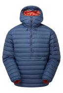 Mountain Equipment M EARTHRISE HOODED PULLOVER - PeakStyle