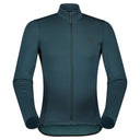 Scott M GRAVEL WARM MERINO L/SL - PeakStyle