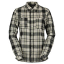 Scott W FLANNEL LS SHIRT - PeakStyle