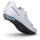 Scott W SHOE ROAD COMP BOA matt white/light blue 42.0 - PeakStyle