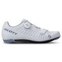 Scott W SHOE ROAD COMP BOA matt white/light blue 42.0 - PeakStyle