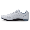 Scott W SHOE ROAD COMP BOA matt white/light blue 42.0 - PeakStyle