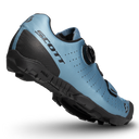 Scott W SHOE MTB COMP BOA metallic blue/black 42.0 - PeakStyle