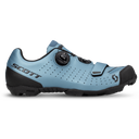 Scott W SHOE MTB COMP BOA metallic blue/black 42.0 - PeakStyle