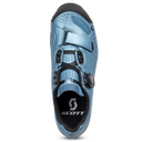 Scott W SHOE MTB COMP BOA metallic blue/black 42.0 - PeakStyle
