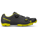 Scott M SHOE MTB COMP BOA matt black/sulphur yellow 48.0 - PeakStyle