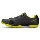 Scott M SHOE MTB COMP BOA matt black/sulphur yellow 48.0 - PeakStyle