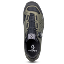 Scott M SHOE SPORT TRAIL EVO BOA metallic brown/black 48.0 - PeakStyle