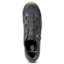 Scott M SHOE GRAVEL PRO black matt/white 48.0 - PeakStyle