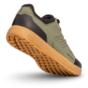 Scott M SHOE MTB SHR-ALP FLAT LACE moss green/black 48.0 - PeakStyle