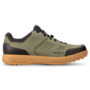 Scott M SHOE MTB SHR-ALP FLAT LACE moss green/black 48.0 - PeakStyle