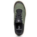 Scott M SHOE MTB SHR-ALP FLAT LACE moss green/black 48.0 - PeakStyle