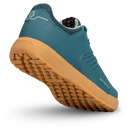 Scott W SHOE MTB SHR-ALP FLAT LACE petrol blue/mint green 42.0 - PeakStyle