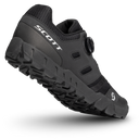 Scott M SHOE SPORT CRUS-R FLAT BOA black/silver 48.0 - PeakStyle