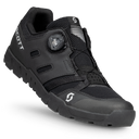 Scott M SHOE SPORT CRUS-R FLAT BOA black/silver 48.0 - PeakStyle