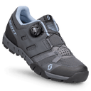 Scott W SHOE SPORT CRUS-R BOA dark grey/light blue 42.0 - PeakStyle