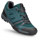 Scott W SHOE SPORT CRUS-R aruba green/dark grey 42.0 - PeakStyle