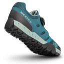 Scott W SHOE SPORT CRUS-R FLAT BOA petrol blue/mint green 42.0 - PeakStyle