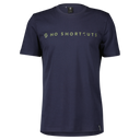 Scott M TEE NO SHORTCUTS SS dark blue XXL - PeakStyle