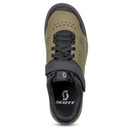 Scott M SHOE MTB SHR-ALP LACE STRAP black/fir green 48.0 - PeakStyle