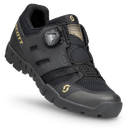 Scott W SHOE SPORT CRUS-R BOA ECO black/gold 42.0 - PeakStyle