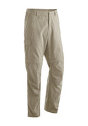 Maier Sports Trave feather gray 48 - PeakStyle