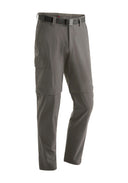 Maier Sports Torid Slim Zip teak 46 - PeakStyle