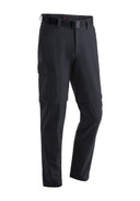 Maier Sports Torid Slim Zip black 46 - PeakStyle