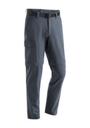 Maier Sports Torid Slim Zip graphite 46 - PeakStyle