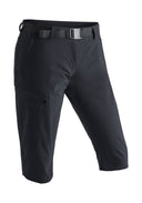 Maier Sports Inara Slim 3/4 black 34 - PeakStyle
