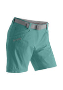 Maier Sports Lulaka Shorts province blue/sleet 34 - PeakStyle