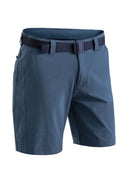 Maier Sports Nil Short M ensign blue 46 - PeakStyle