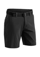 Maier Sports Nil Short M black 46 - PeakStyle