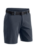 Maier Sports Nil Short M graphite 46 - PeakStyle