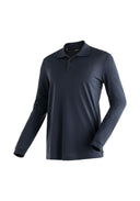 Maier Sports Ulrich L/S night sky S - PeakStyle