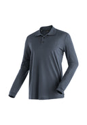 Maier Sports Ulrich L/S graphite S - PeakStyle
