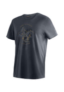 Maier Sports Dieter Print graphite S - PeakStyle