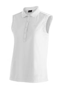 Maier Sports Ulrike Sleeveless white 34 - PeakStyle