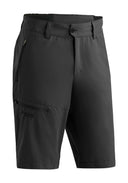 Maier Sports Nil Short Loop black 46 - PeakStyle
