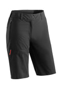 Maier Sports Lulaka Bermuda Loop black 34 - PeakStyle