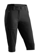 Maier Sports Lulaka Capri Loop black 34 - PeakStyle