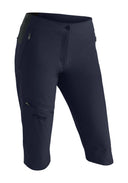 Maier Sports Inara Slim Capri Vario night sky 34 - PeakStyle