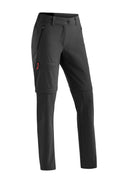 Maier Sports Nata Zip Loop black 17 - PeakStyle