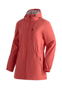 Maier Sports ArorA Loop W red orcher 36 - PeakStyle