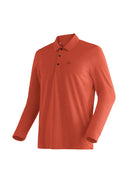 Maier Sports Long Pique Polo M pinata S - PeakStyle