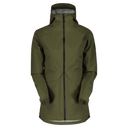 Scott W JACKET TECH COAT 3L fir green EU XL - PeakStyle