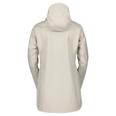 Scott W JACKET TECH COAT 3L dust white EU XL - PeakStyle