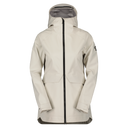 Scott W JACKET TECH COAT 3L dust white EU XL - PeakStyle