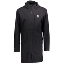 Scott M JACKET RAIN COAT FT black/grey XXL - PeakStyle
